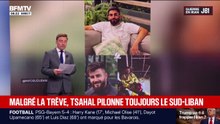 Guerre au Moyen-Orient: Israël continue de frapper le sud du Liban malgré la "trêve"