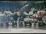 Breakdance- junior en battle