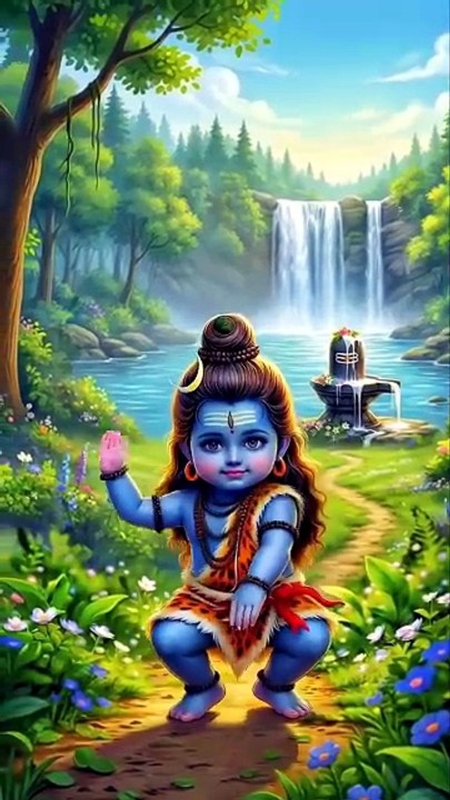 Shiv Dance