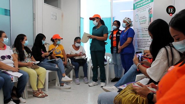 La lucha de las mujeres migrantes contra la violencia de género en Barranquilla