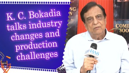 IANS Exclusive: K. C. Bokadia reflects on ‘Teesri Begum’, censor hurdles and changing Bollywood culture