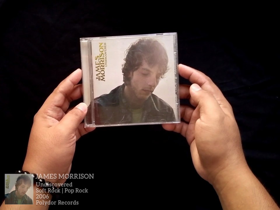 James Morrison - Undiscovered (2006)