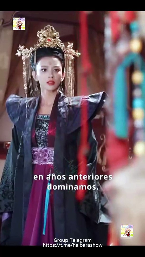 [Doblado ESP] Dioses guerreros Destino desafiado Completo En Español