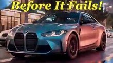 BMW Clutch Problem Fix It Before It Fails!