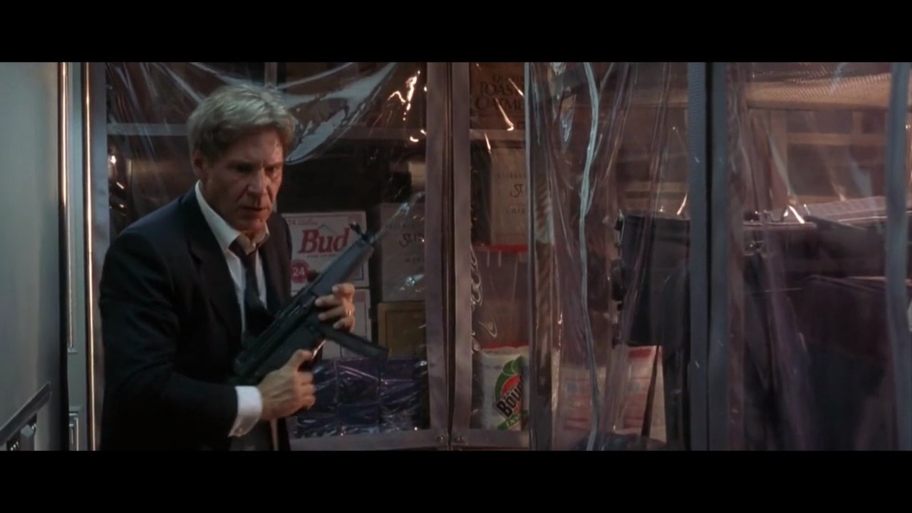 Air Force One (1997) #Film #Stream #Deutsch #HD