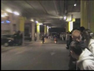 Run aulnay jl team scoot expert vs wilback