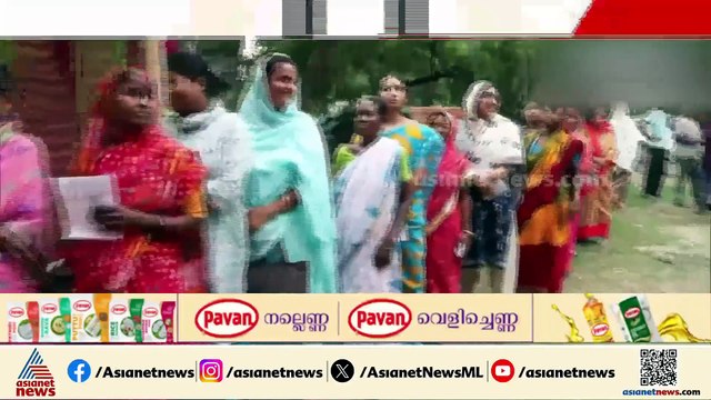 തൃണമുൽ പ്രവർത്തകരെ ഉപദ്രവിക്കുന്നു; BJPക്കെതിരെ ദൃശ്യങ്ങൾ ഉയർത്തികാട്ടി മമത