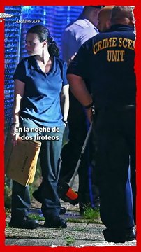 Tiroteos en Pensilvania y Texas, EE. UU., dejaron al menos 18 víctimas