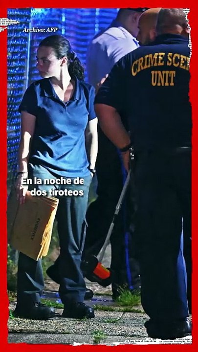 Tiroteos en Pensilvania y Texas, EE. UU., dejaron al menos 18 víctimas