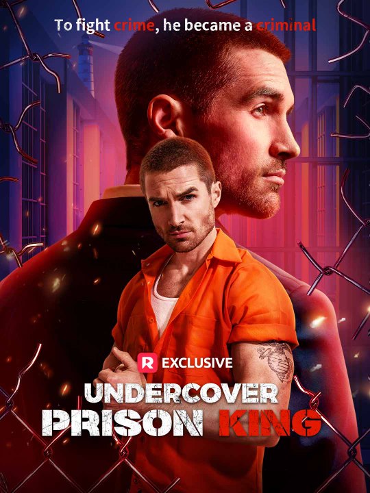 Undercover prison king | hd 1080p