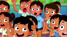 टीचर धोखा खा गया 😂🇮🇳 सेना देशभक्ति Funny Cartoon Story #shorts