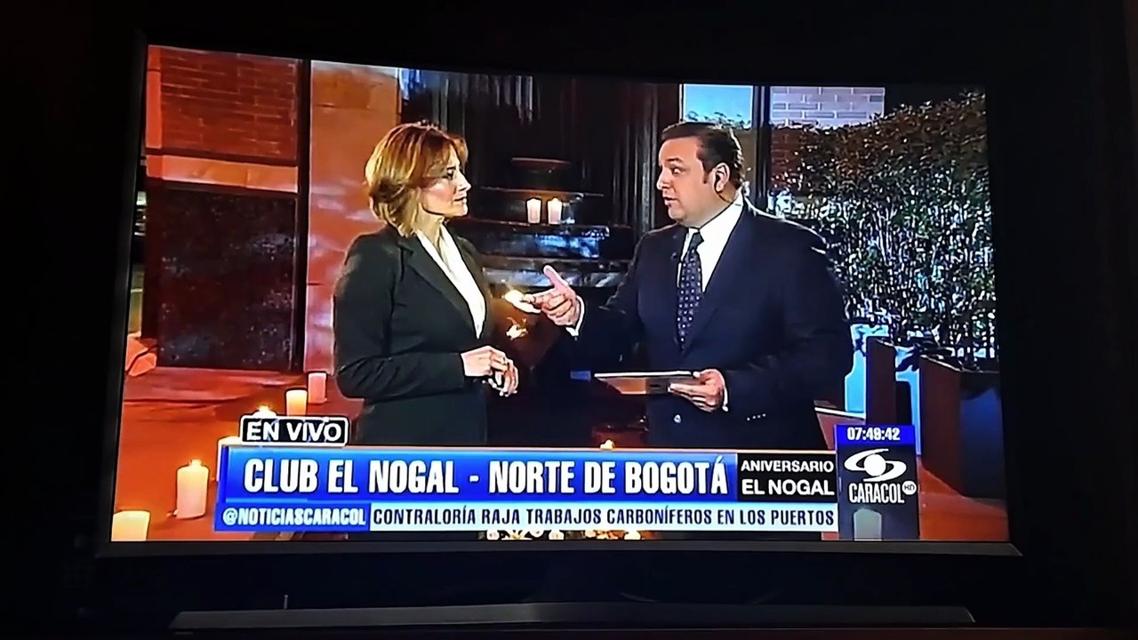 Secuelas de un atentado