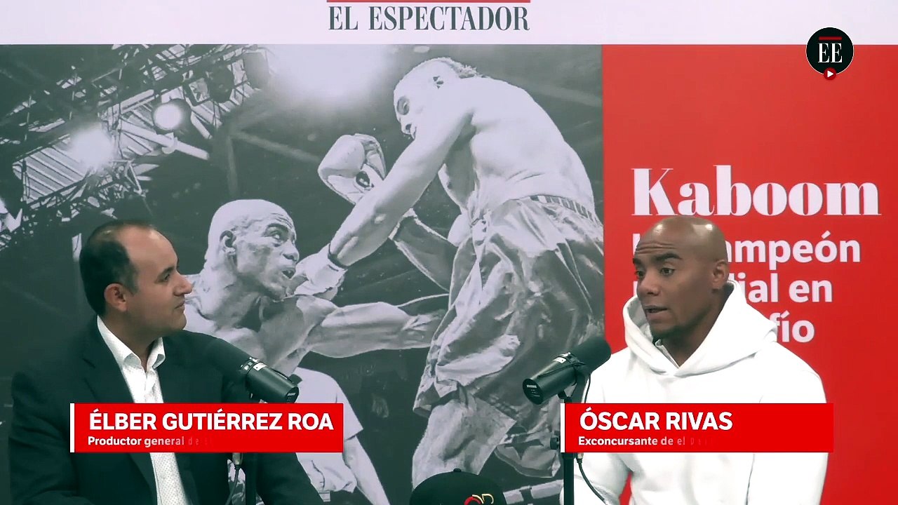 Kaboom: de campeón mundial de boxeo al Desafío...