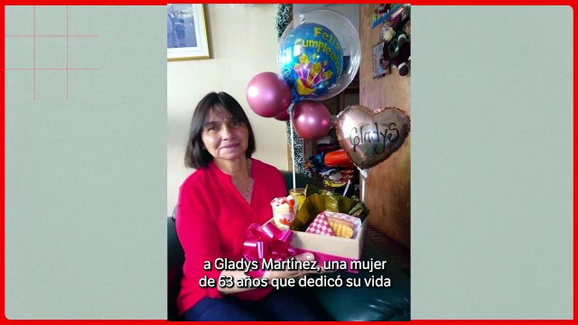 En cámaras quedó registrado el presunto asesino de Gladys Martínez Mejía