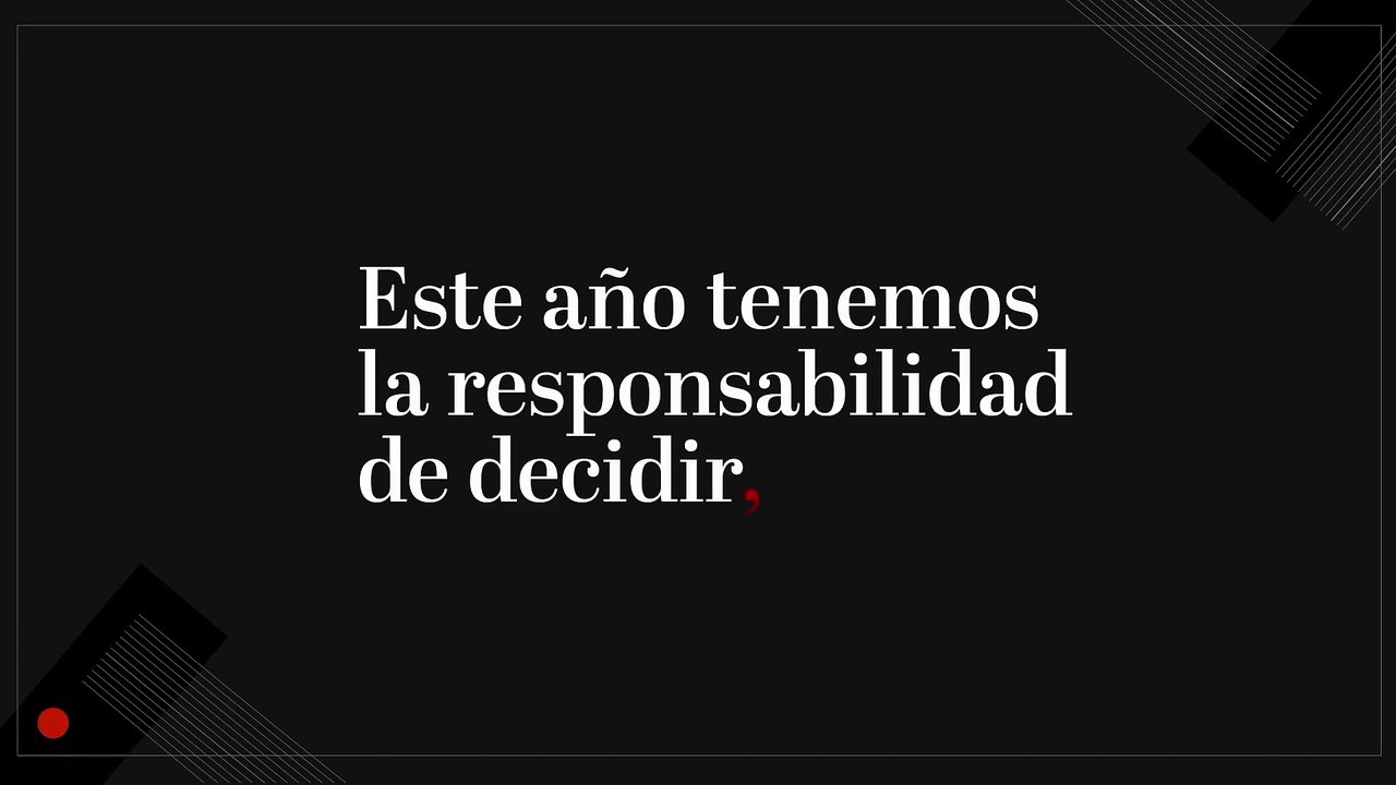 Para elegir bien, primero hay que informarse
