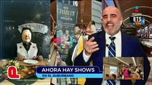 Ahora hay shows en el suburbano | Qué Importa