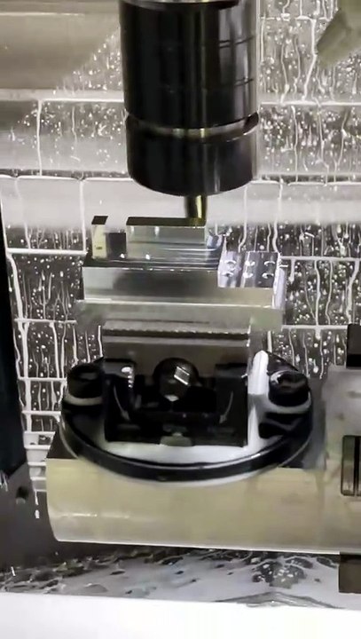Precision Machined