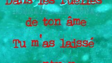 Tes Ruelles // Couplet