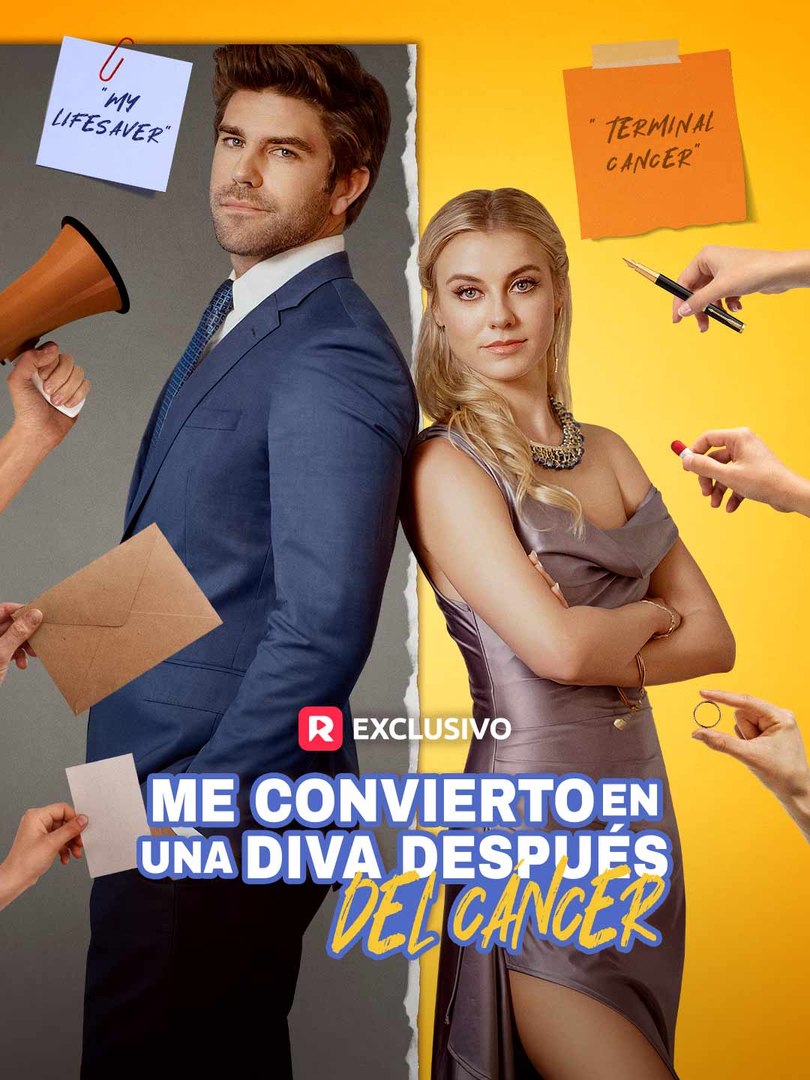 Me Convierto en una Diva Después del Cáncer Completo En Español