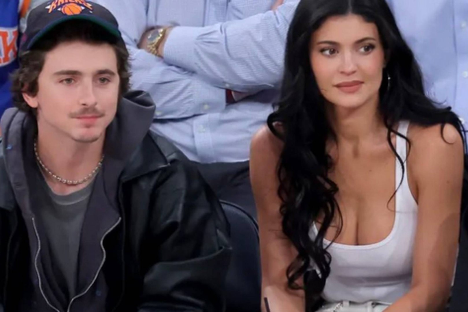 Timothée Chalamet y Kylie Jenner no se cortan y comparten pasión