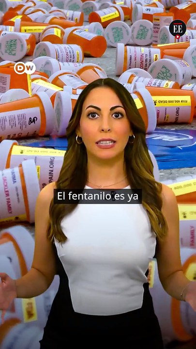 Fentanilo, ¿amenaza global?