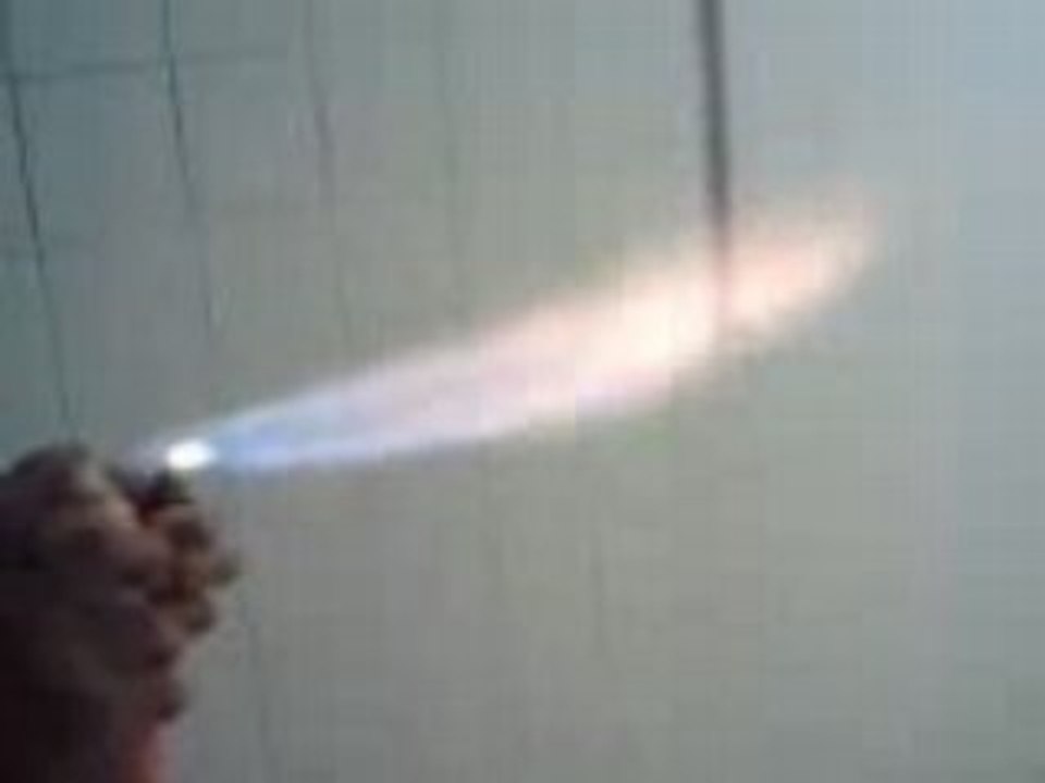 Mini lance-flamme