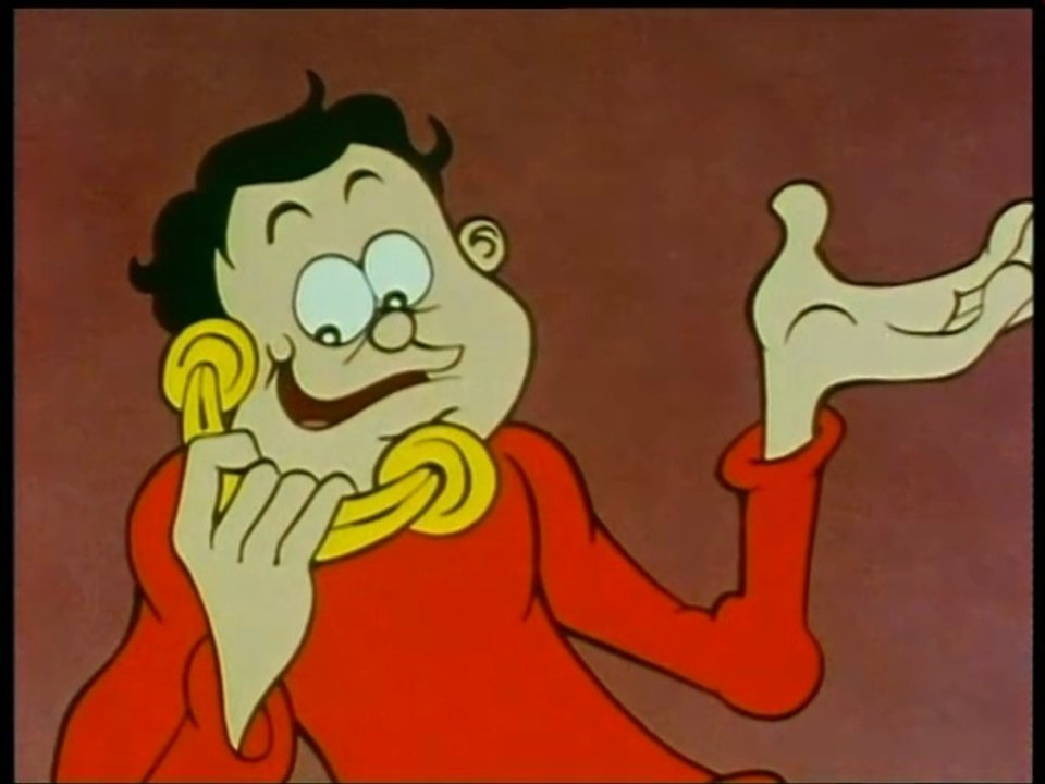 005. Bananaman - The Kidnap Caper (1983) English Short Series
