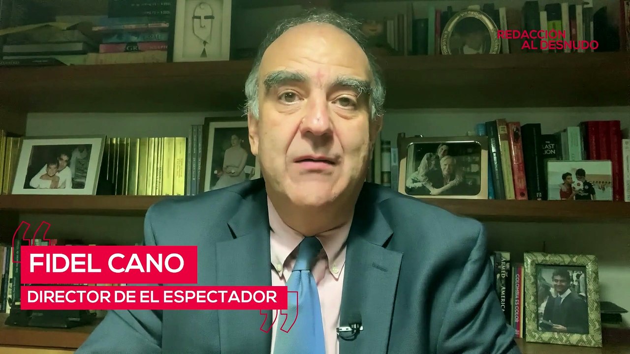 “Las matemáticas no son por lo general un fuerte de los periodistas”: Fidel Cano