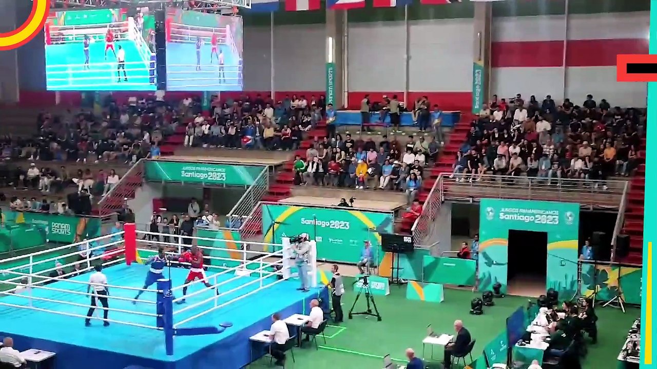 Colombia brilla en los Juegos Panamericanos de Santiago 2023