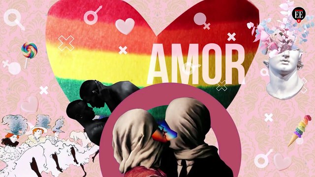 Danne Aro Belmont, una mujer con barba e hipoacúsica