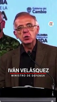 Mindefensa responsabilizó a las disidencias de las FARC por masacre en Cauca