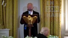 Kral Charles’tan Trump’a yanıt: Biz olmasaydık Fransızca konuşuyor olacaktınız