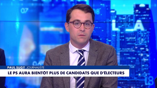 L'édito de Paul Sugy : «Le PS aura bientôt plus de candidats que d'électeurs»