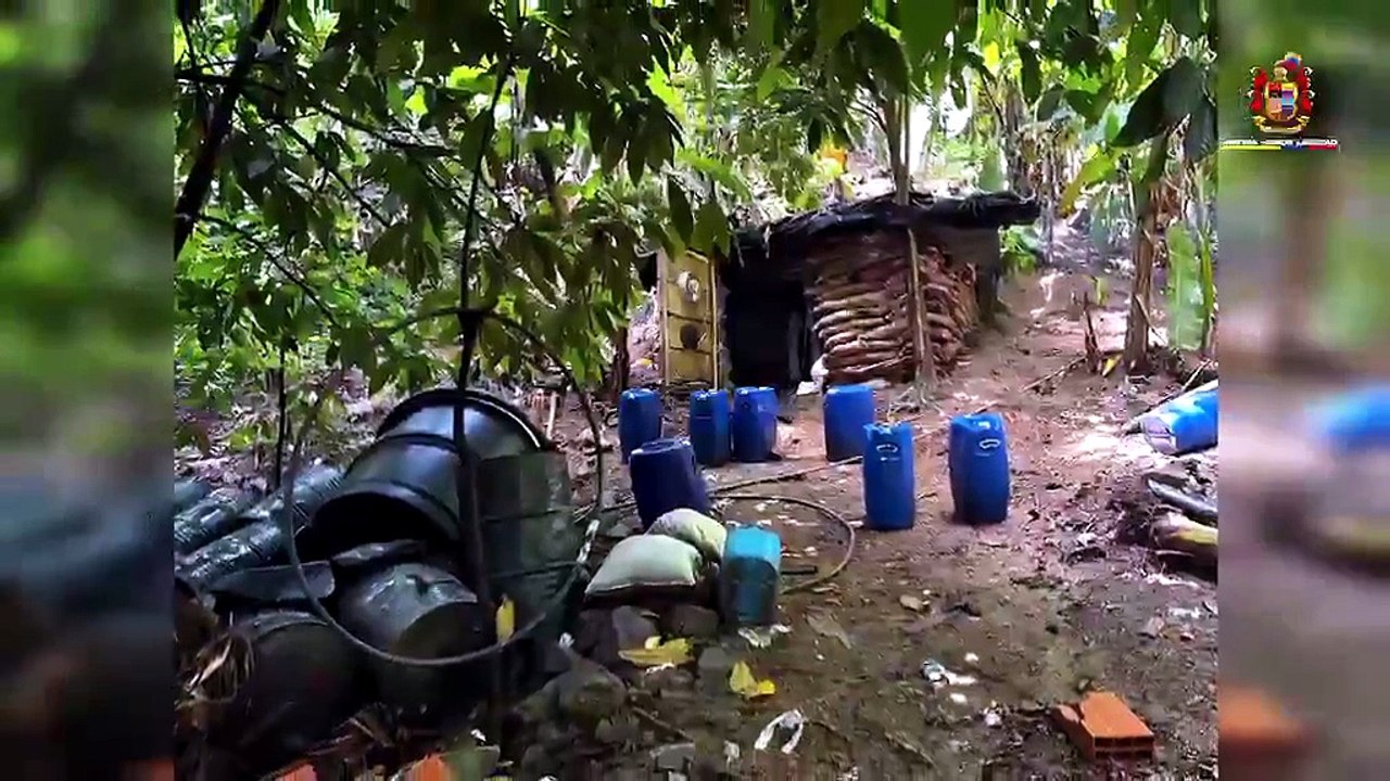 Un hueco de miles de millones a las finanzas del ELN: incautaciones en Cesar