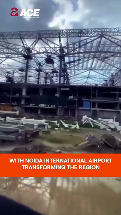 Noida Flat Price Trends and Investment Opportunities in ACE Group Projects