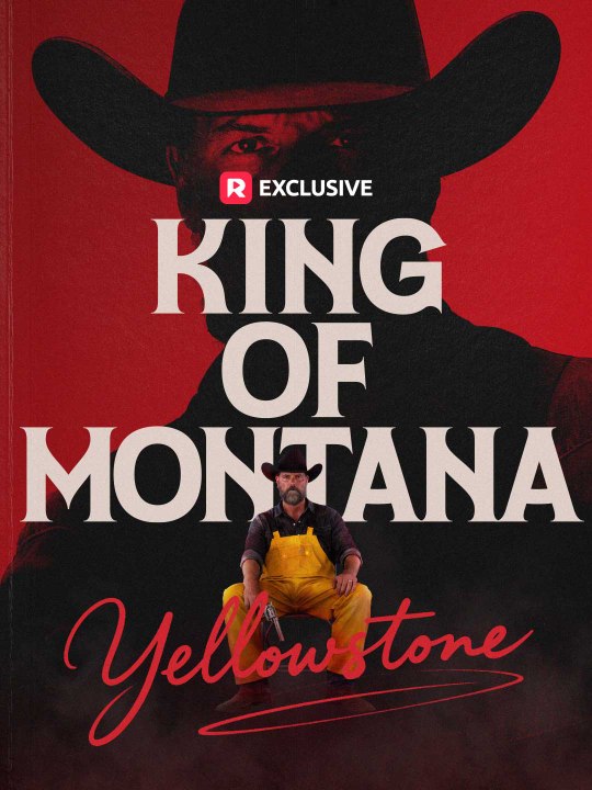 Yellowstone: King of Montana | HD 1080p