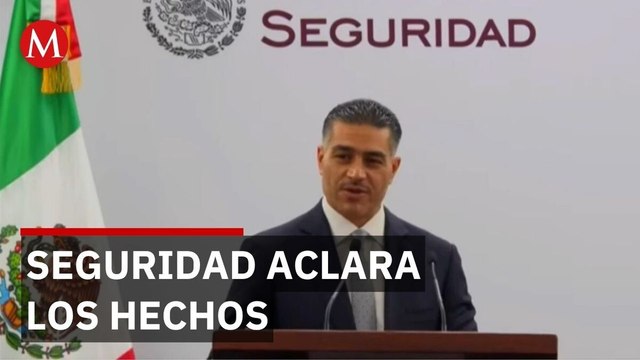 Gabinete de Seguridad revela detalles clave de 'El Jardinero' y operativo en Chihuahua