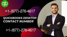 How Can I Contact QuickBooks Desktop Number for Password Reset?