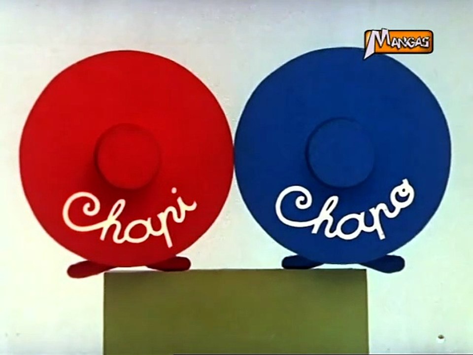 Chapi Chapo 1974 - Francois de Roubaix
