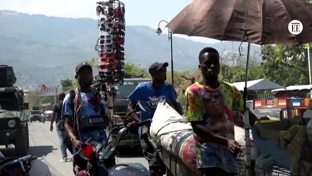 Emergencia en Haití: ONU creará puente aéreo para llevar ayuda humanitaria
