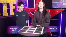 ‘Stars on the Floor’ 2026: Chanty, Jao play ‘Flip the Number’ challenge