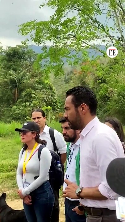 Gobierno visitó la Comunidad de Paz de San José de Apartadó tras el asesinato de dos de sus integrantes