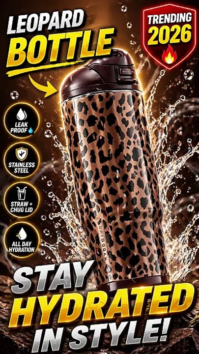 Best Water Bottle 2026 🔥 HydroJug Ease2o Review