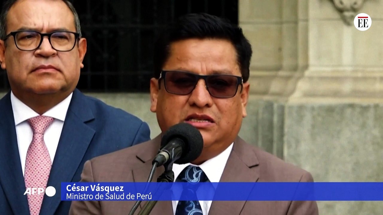 Perú, en emergencia sanitaria por aumento en casos de dengue