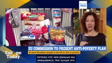 Europe Today: Петер Мадьяр в Брюсселе, Роксана Мынцату даёт интервью Euronews