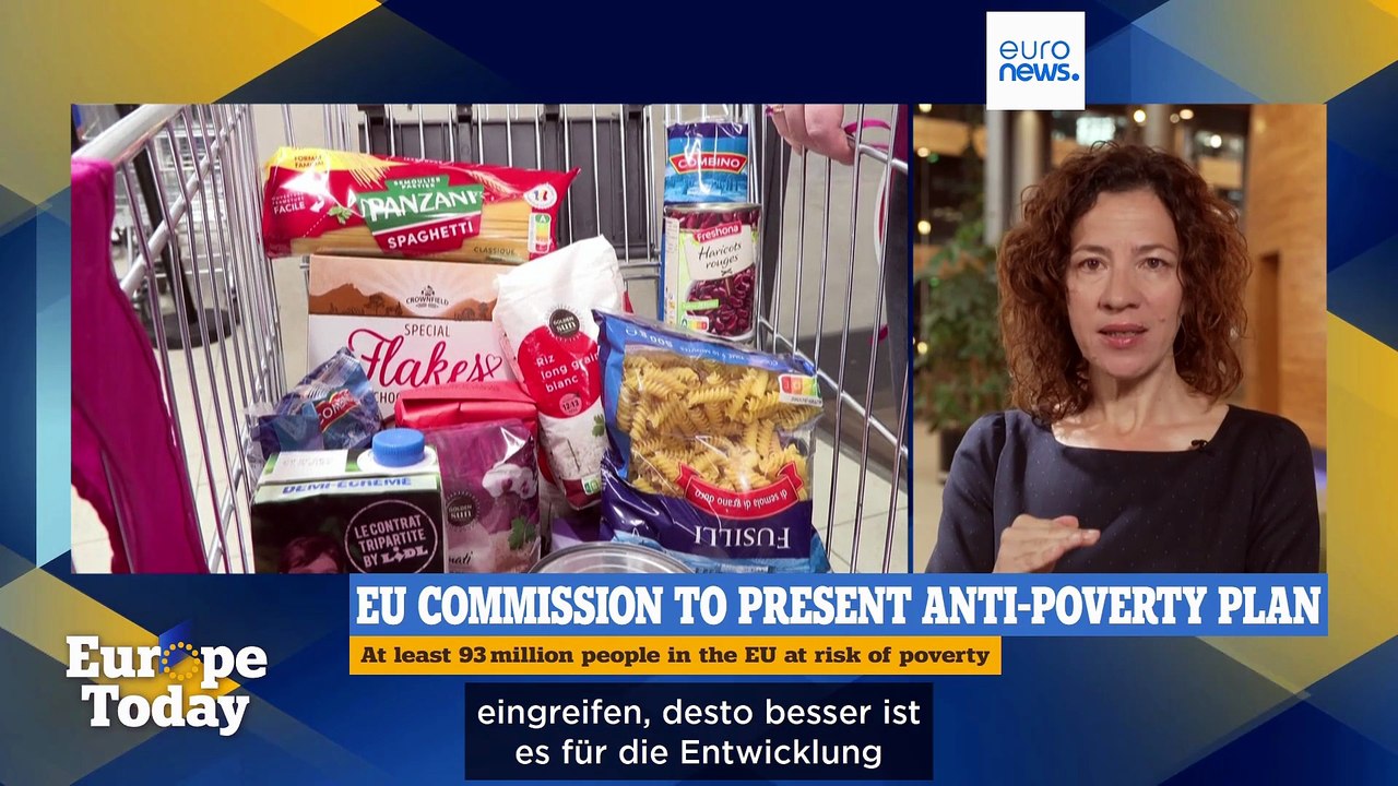 Europe Today: Péter Magyar besucht Brüssel und Kommissarin Roxana Mînzatu spricht mit Euronews