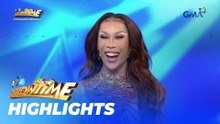 It's Showtime: MAS GUMANDA PA LALO! Marina Summers, dumayo sa ‘Showtime’ para magpabasbas!