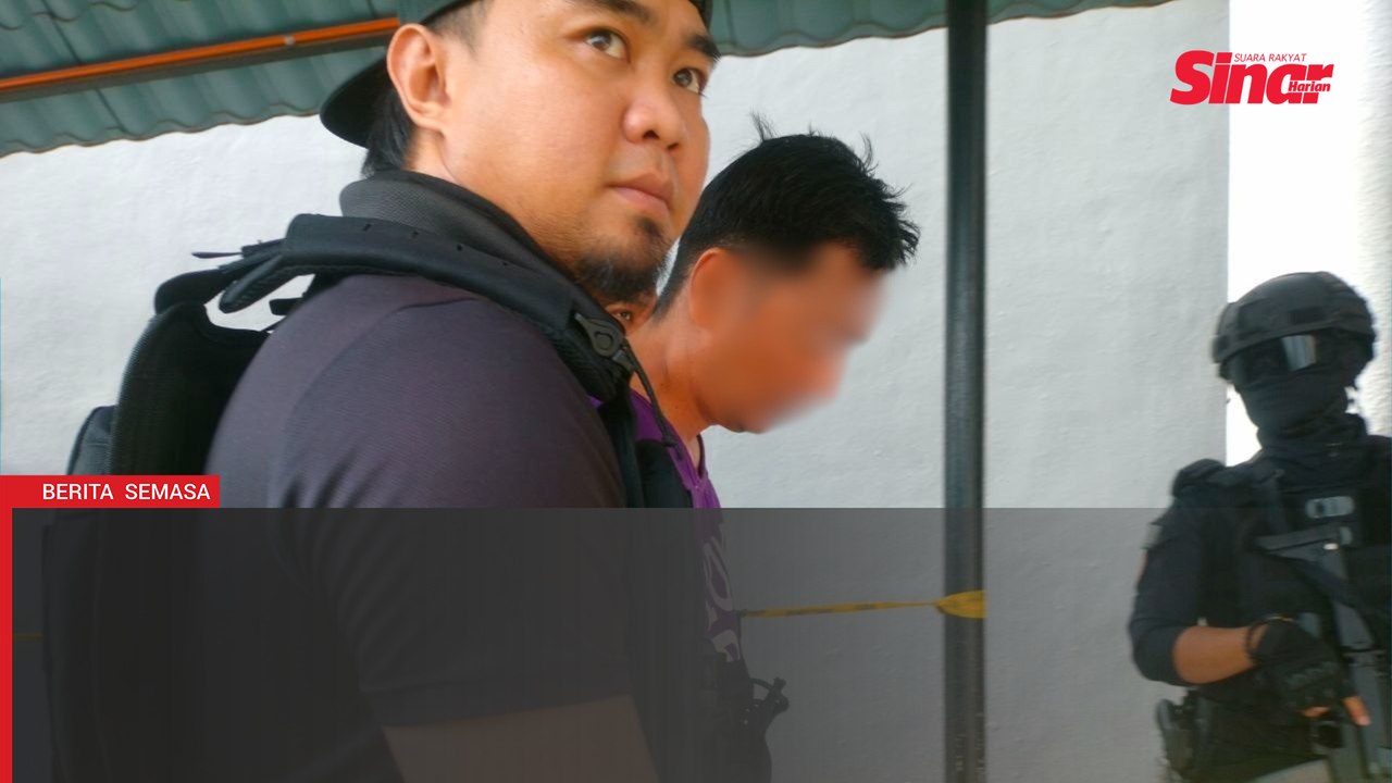 Lelaki pukul isteri hingga keguguran direman tujuh hari