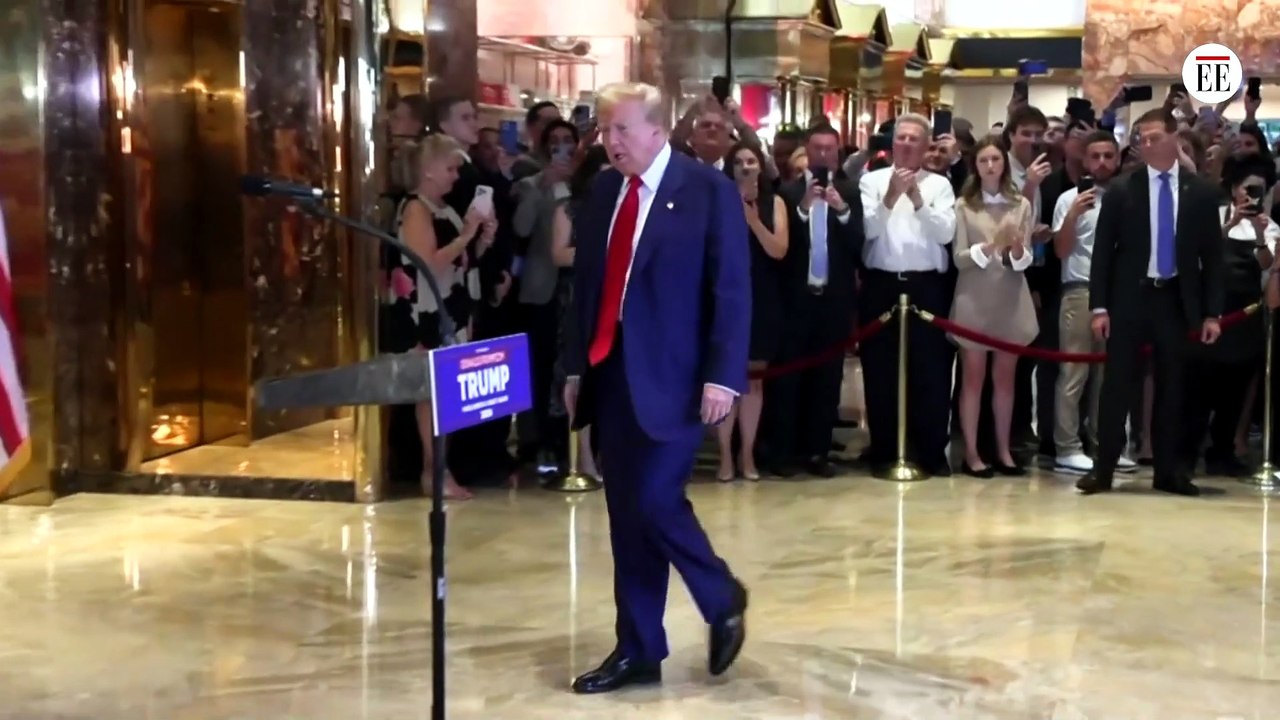 Donald Trump: desestiman caso en su contra por mal manejo de documentos clasificados