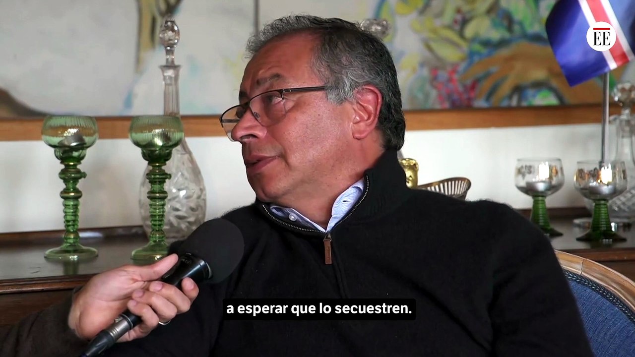 Gustavo Petro: “Hay un compromiso de Colombia ante la humanidad con el Acuerdo de Paz”